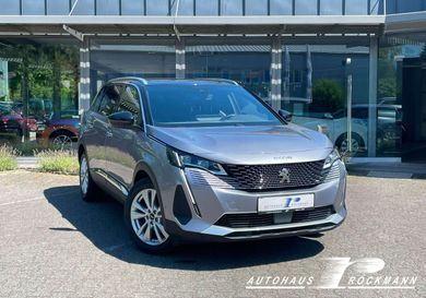 Peugeot 5008, 2023