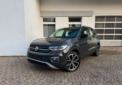 Volkswagen T-Cross, 2020