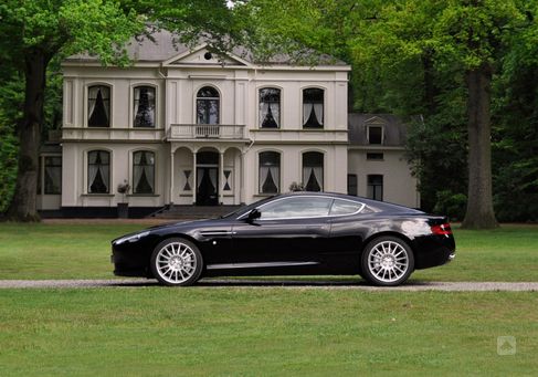 Aston Martin DB9, 2006