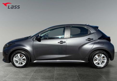 Toyota Yaris, 2024