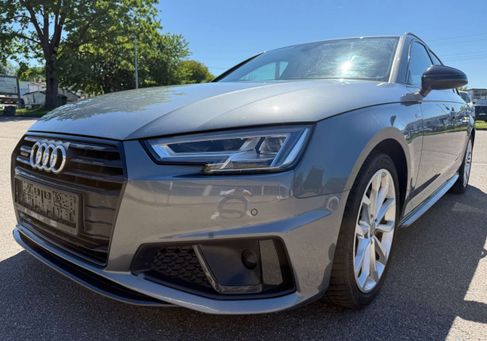 Audi A4, 2019