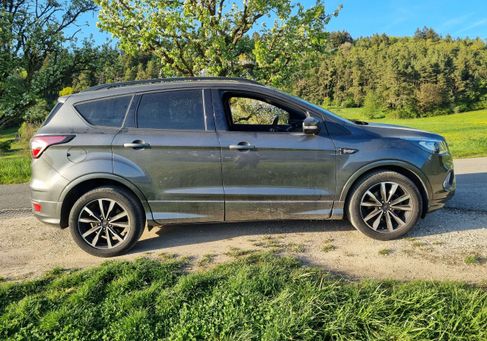 Ford Kuga, 2018