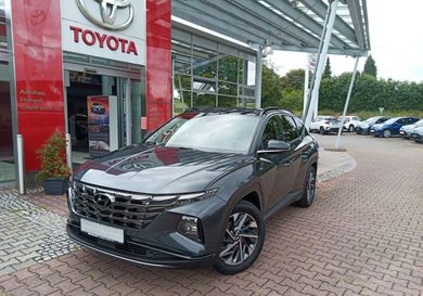 Hyundai Tucson, 2021