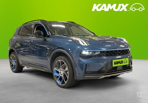 Lynk &amp; Co 01, 2021