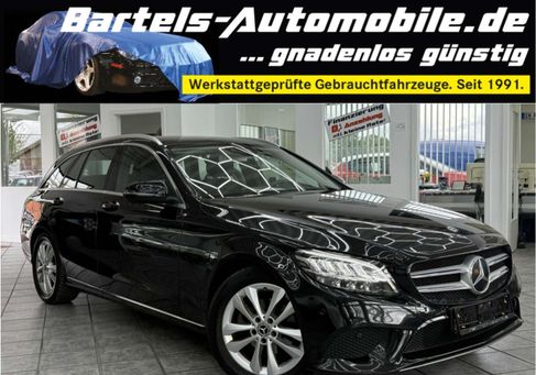 Mercedes-Benz C 180, 2019