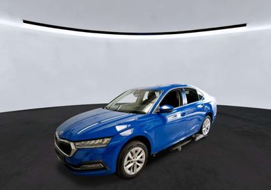 Skoda Octavia, 2022
