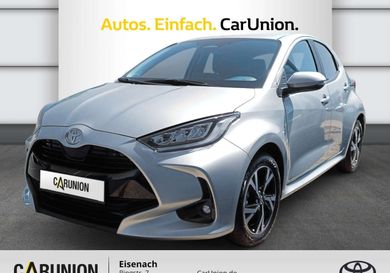 Toyota Yaris, 2026