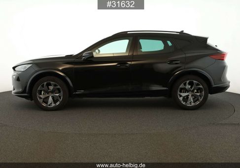 Cupra Formentor, 2025