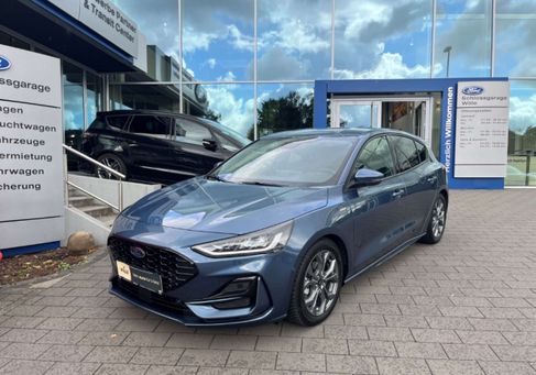Ford Focus, 2024