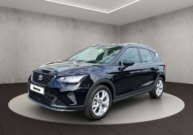 Seat Arona, 2024