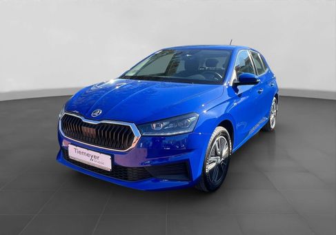 Skoda Fabia, 2024