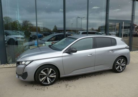 Peugeot 308, 2022