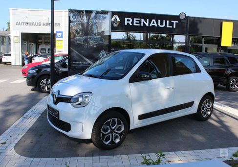 Renault Twingo, 2022