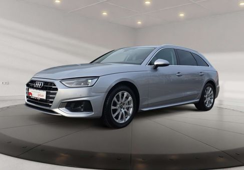 Audi A4, 2023