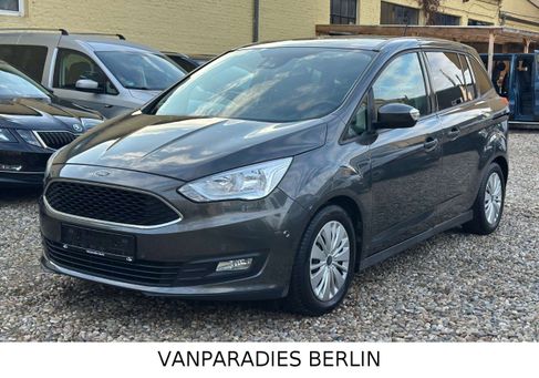 Ford C-Max, 2019