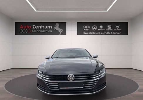 Volkswagen Arteon, 2018
