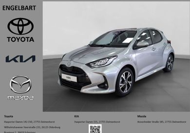 Toyota Yaris, 2024