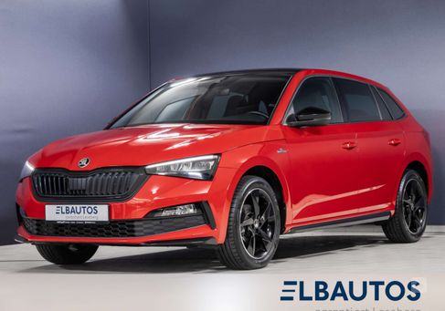 Skoda Scala, 2020