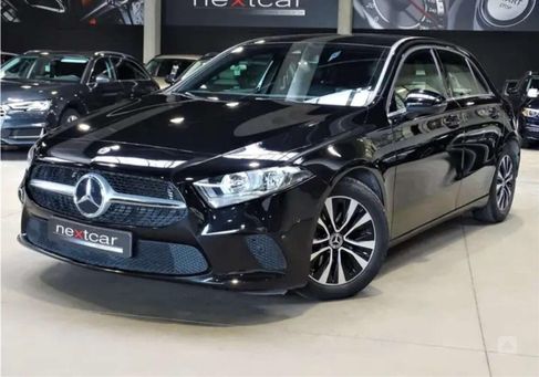 Mercedes-Benz A Klasė, 2019