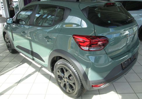 Dacia Sandero, 2024