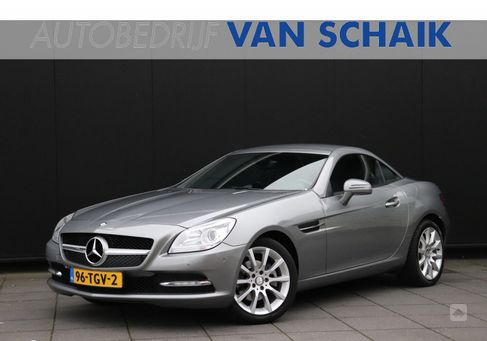 Mercedes-Benz SLK 200, 2012