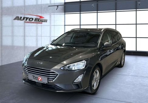 Ford Focus, 2021