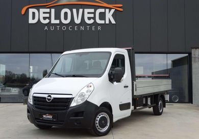 Opel Movano, 2018