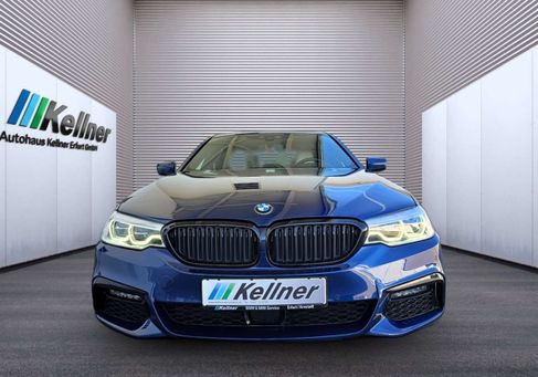BMW 530, 2019