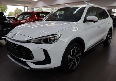 MG ZS, 2025