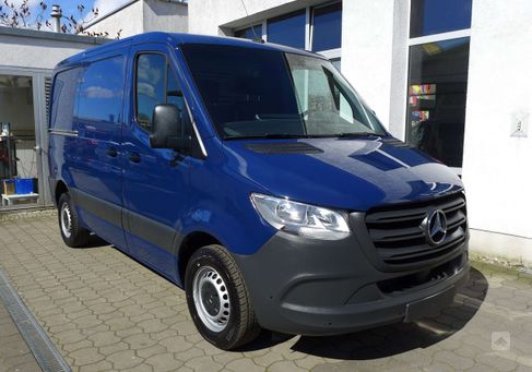 Mercedes-Benz Sprinter, 2020