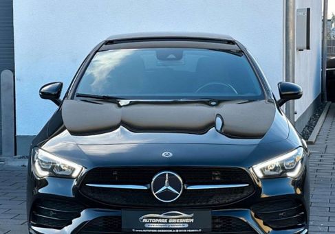 Mercedes-Benz CLA 180, 2019