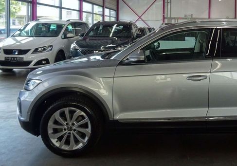Volkswagen T-Roc, 2024
