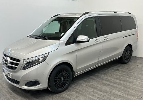 Mercedes-Benz V 250, 2016