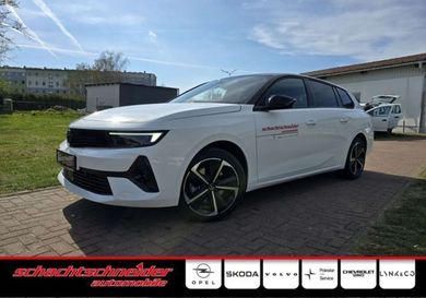 Opel Astra, 2024