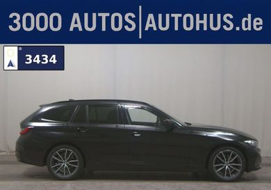 BMW 320, 2022