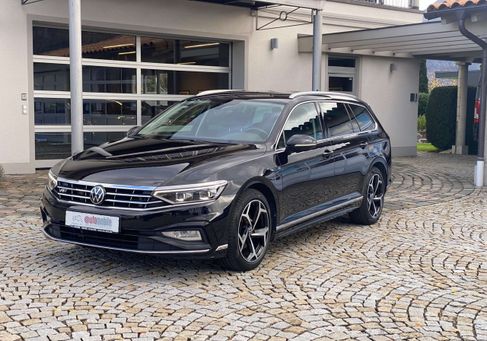 Volkswagen Passat, 2021