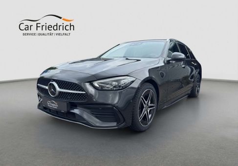 Mercedes-Benz C 220, 2022
