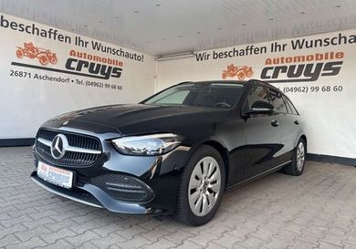 Mercedes-Benz C 200, 2023