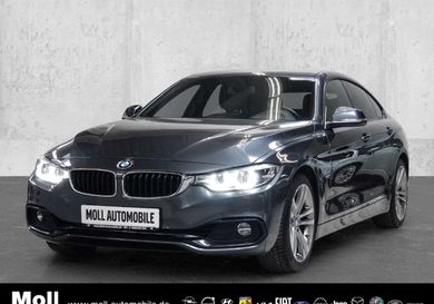 BMW 420, 2018