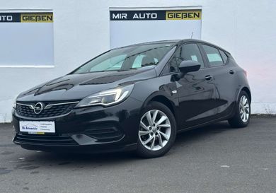 Opel Astra, 2021