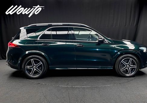 Mercedes-Benz GLE 450 AMG, 2019