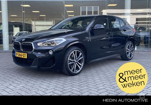 BMW X2, 2019