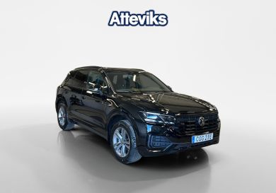 Volkswagen Touareg, 2023