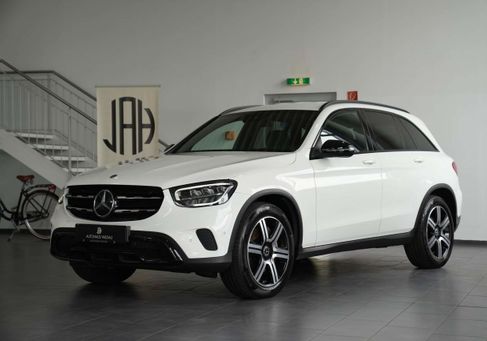 Mercedes-Benz GLC 300, 2021