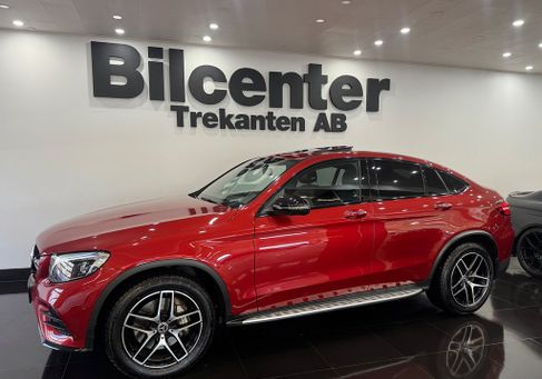 Mercedes-Benz GLC 250, 2018