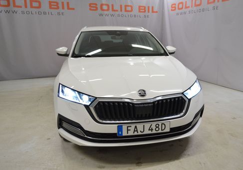 Skoda Octavia, 2022