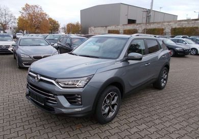 Ssangyong Korando, 2025