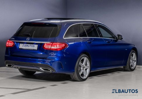 Mercedes-Benz C 350, 2017