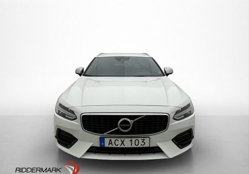 Volvo V90, 2019