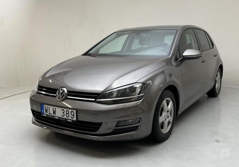 Volkswagen Golf, 2014